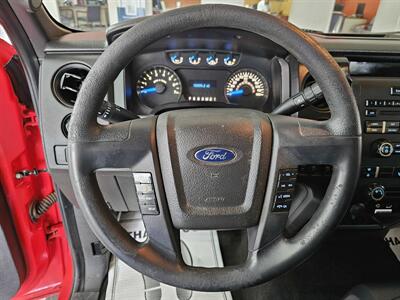 2014 Ford F-150 STX SUPER CREW/4X4   - Photo 14 - Hamilton, OH 45015