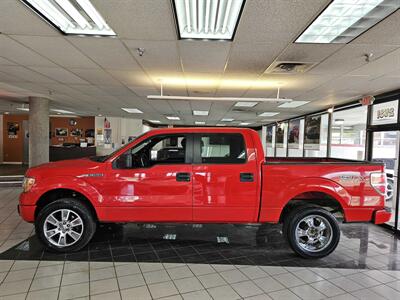 2014 Ford F-150 STX SUPER CREW/4X4   - Photo 1 - Hamilton, OH 45015