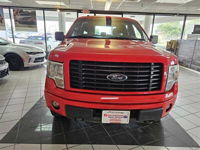 2014 Ford F-150 STX SUPER CREW/4X4   - Photo 3 - Hamilton, OH 45015