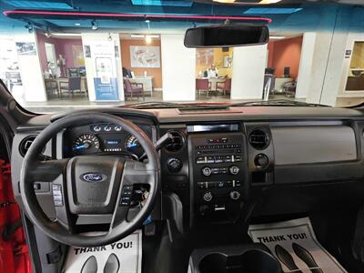 2014 Ford F-150 STX SUPER CREW/4X4   - Photo 11 - Hamilton, OH 45015