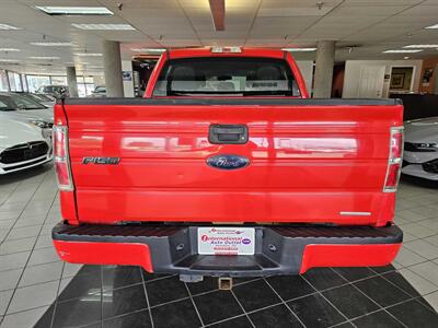 2014 Ford F-150 STX SUPER CREW/4X4   - Photo 7 - Hamilton, OH 45015