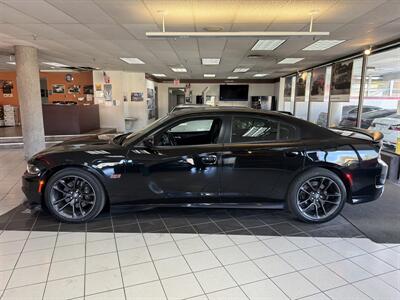 2020 Dodge Charger Scat Pack 4DR SEDAN   - Photo 2 - Hamilton, OH 45015