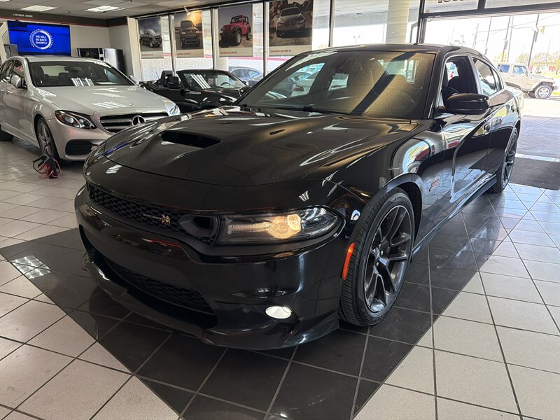 2020 Dodge Charger Scat Pack 4DR SEDAN   - Photo 1 - Hamilton, OH 45015