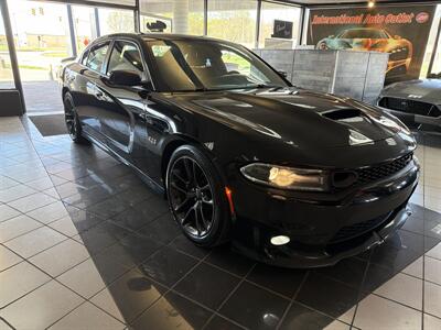 2020 Dodge Charger Scat Pack 4DR SEDAN   - Photo 4 - Hamilton, OH 45015