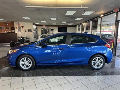 2017 Chevrolet Cruze LT Auto 4DR HATCHBACK   - Photo 2 - Hamilton, OH 45015