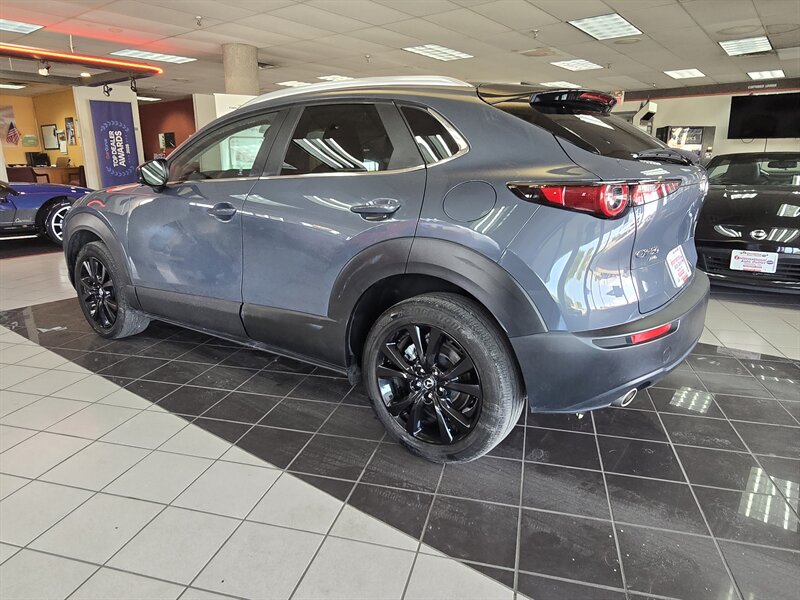 2025 Mazda CX-30 2.5 S Carbon Edition 4DR SUV AWD - Photo 6 - Hamilton, OH 45015