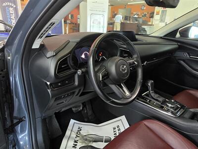 2025 Mazda CX-30 2.5 S Carbon Edition 4DR SUV AWD - Photo 8 - Hamilton, OH 45015