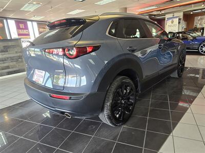 2025 Mazda CX-30 2.5 S Carbon Edition 4DR SUV AWD - Photo 4 - Hamilton, OH 45015