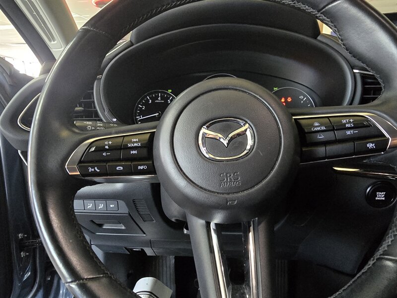 2025 Mazda CX-30 2.5 S Carbon Edition 4DR SUV AWD - Photo 35 - Hamilton, OH 45015