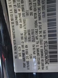 2025 Mazda CX-30 2.5 S Carbon Edition 4DR SUV AWD - Photo 47 - Hamilton, OH 45015