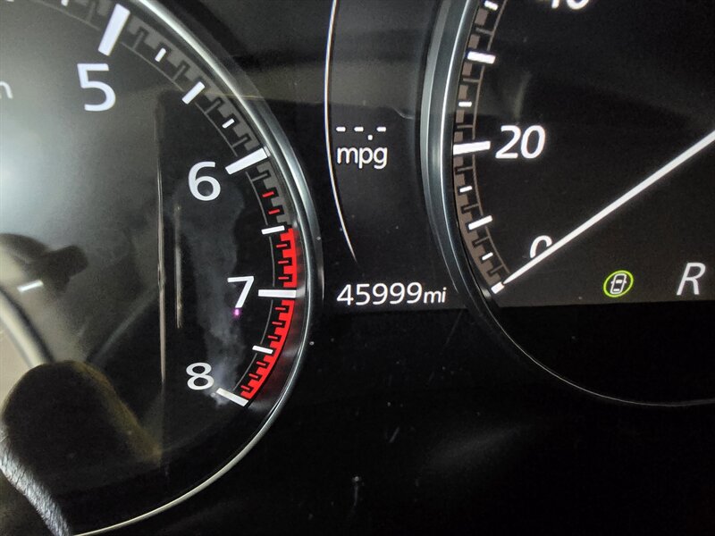 2025 Mazda CX-30 2.5 S Carbon Edition 4DR SUV AWD - Photo 36 - Hamilton, OH 45015