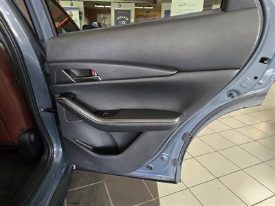 2025 Mazda CX-30 2.5 S Carbon Edition 4DR SUV AWD - Photo 25 - Hamilton, OH 45015