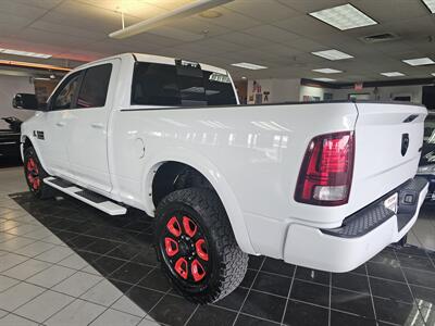 2018 RAM 3500 Laramie CREW CAB 4X4   - Photo 7 - Hamilton, OH 45015