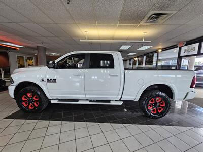 2018 RAM 3500 Laramie CREW CAB 4X4   - Photo 8 - Hamilton, OH 45015