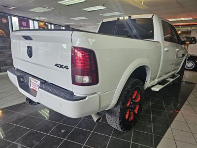 2018 RAM 3500 Laramie CREW CAB 4X4   - Photo 5 - Hamilton, OH 45015