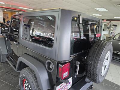 2018 Jeep Wrangler JK Sport 4DR SUV 4X4   - Photo 26 - Hamilton, OH 45015