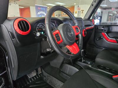 2018 Jeep Wrangler JK Sport 4DR SUV 4X4   - Photo 9 - Hamilton, OH 45015