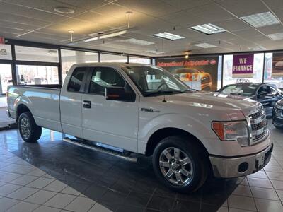 2014 Ford F-150 XLT   - Photo 4 - Hamilton, OH 45015