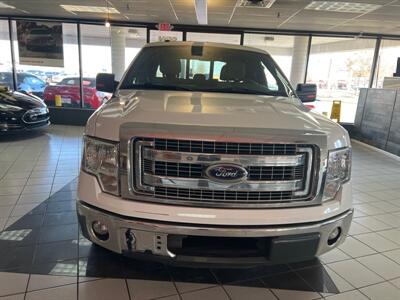 2014 Ford F-150 XLT   - Photo 3 - Hamilton, OH 45015