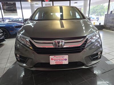2019 Honda Odyssey EX-L   - Photo 2 - Hamilton, OH 45015