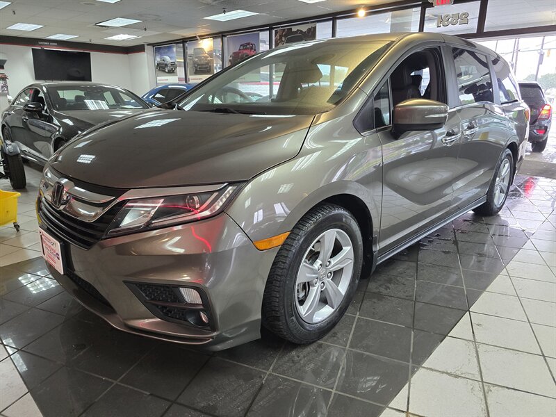 2019 Honda Odyssey EX-L - Photo 1 - Hamilton, OH 45015