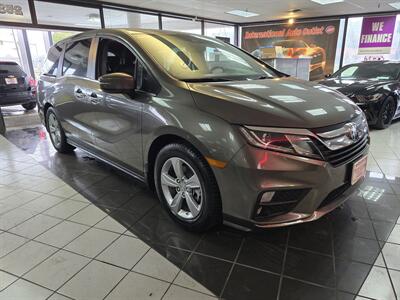 2019 Honda Odyssey EX-L   - Photo 3 - Hamilton, OH 45015