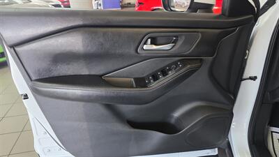 2024 Nissan Rogue SV 4DR SUV AWD   - Photo 20 - Hamilton, OH 45015