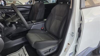 2024 Nissan Rogue SV 4DR SUV AWD   - Photo 10 - Hamilton, OH 45015