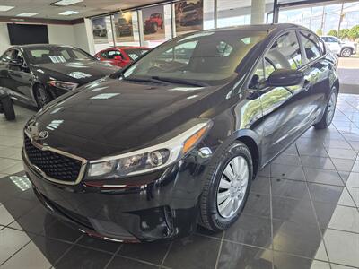 2017 Kia Forte LX 4DR SEDAN   - Photo 1 - Hamilton, OH 45015