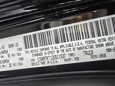 2013 RAM 1500 Express   - Photo 30 - Hamilton, OH 45015