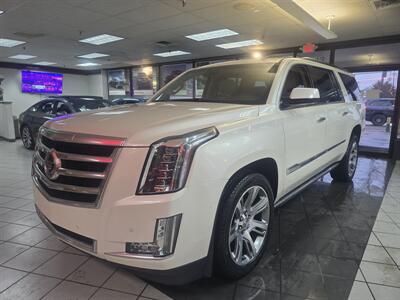 2015 Cadillac Escalade ESV Premium 4DR SUV 4X4 - Photo 1 - Hamilton, OH 45015