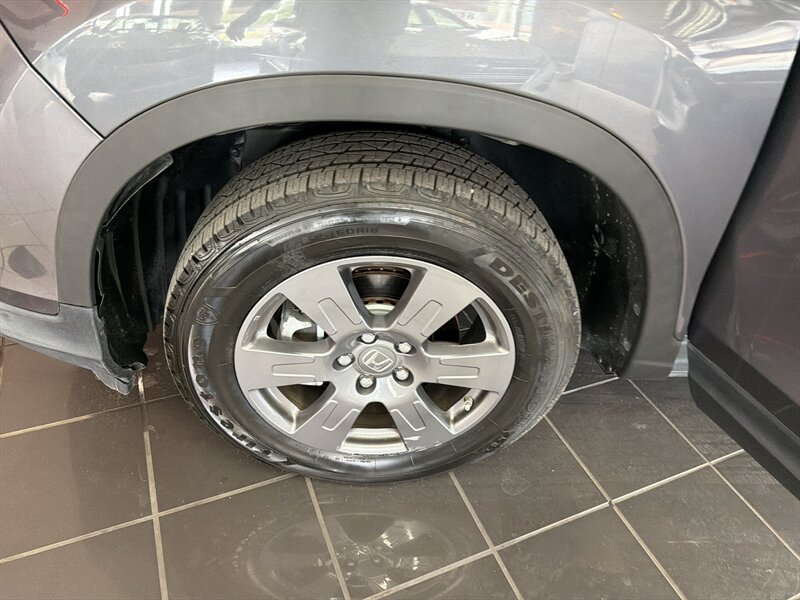 2020 Honda Ridgeline RTL-E - Photo 31 - Hamilton, OH 45015