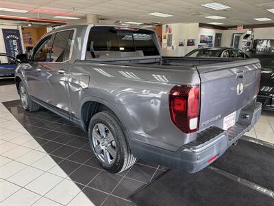 2020 Honda Ridgeline RTL-E - Photo 8 - Hamilton, OH 45015
