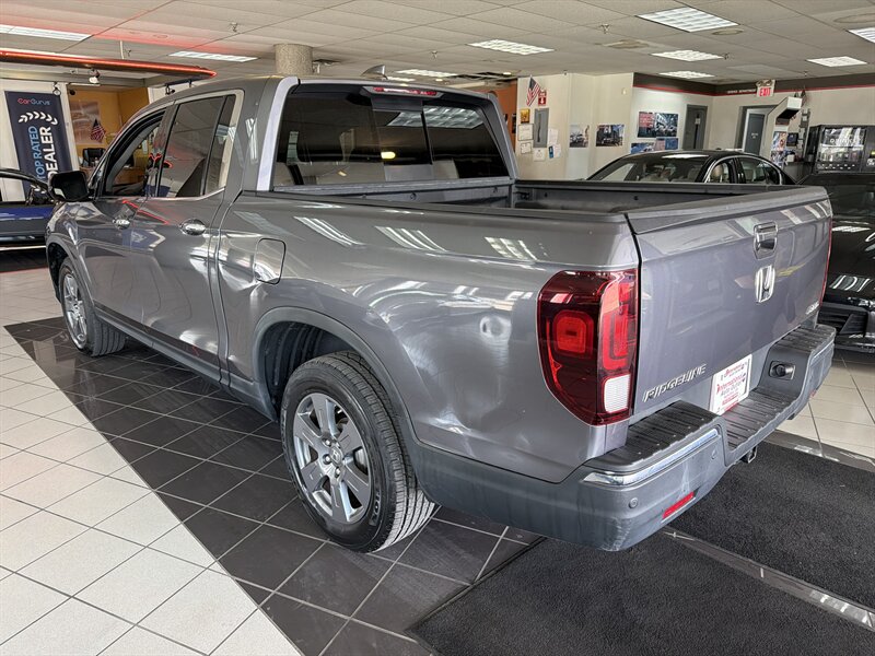 2020 Honda Ridgeline RTL-E - Photo 8 - Hamilton, OH 45015