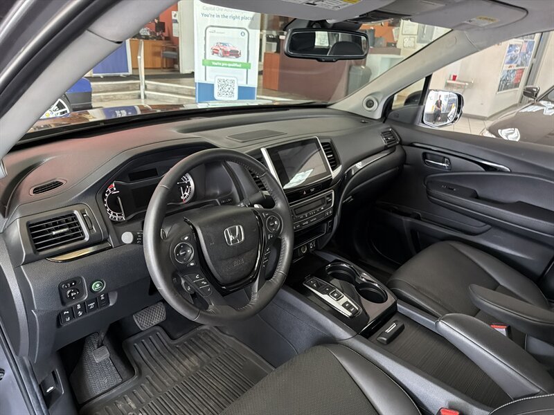 2020 Honda Ridgeline RTL-E - Photo 11 - Hamilton, OH 45015