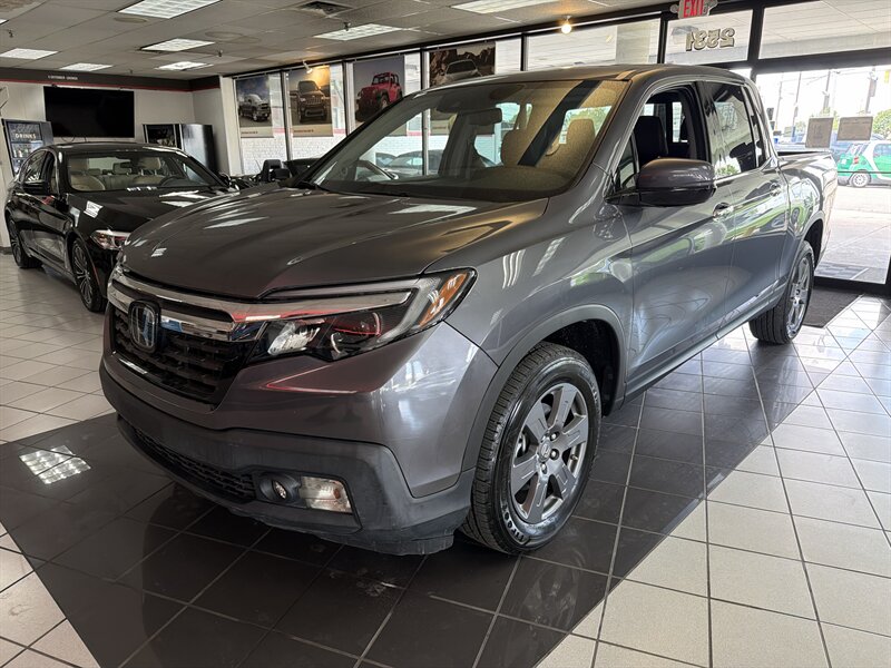 2020 Honda Ridgeline RTL-E   - Photo 1 - Hamilton, OH 45015