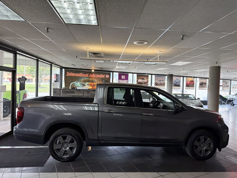 2020 Honda Ridgeline RTL-E - Photo 5 - Hamilton, OH 45015