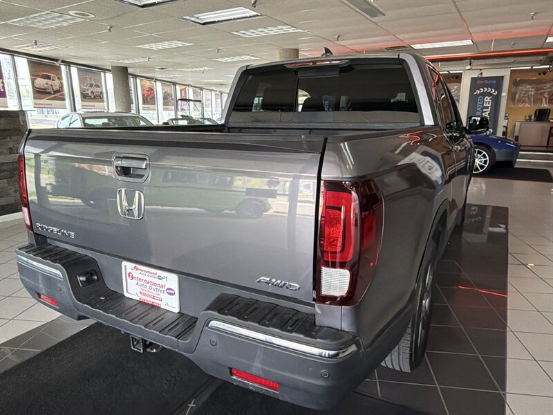2020 Honda Ridgeline RTL-E - Photo 6 - Hamilton, OH 45015