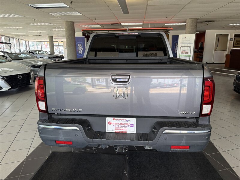 2020 Honda Ridgeline RTL-E - Photo 7 - Hamilton, OH 45015