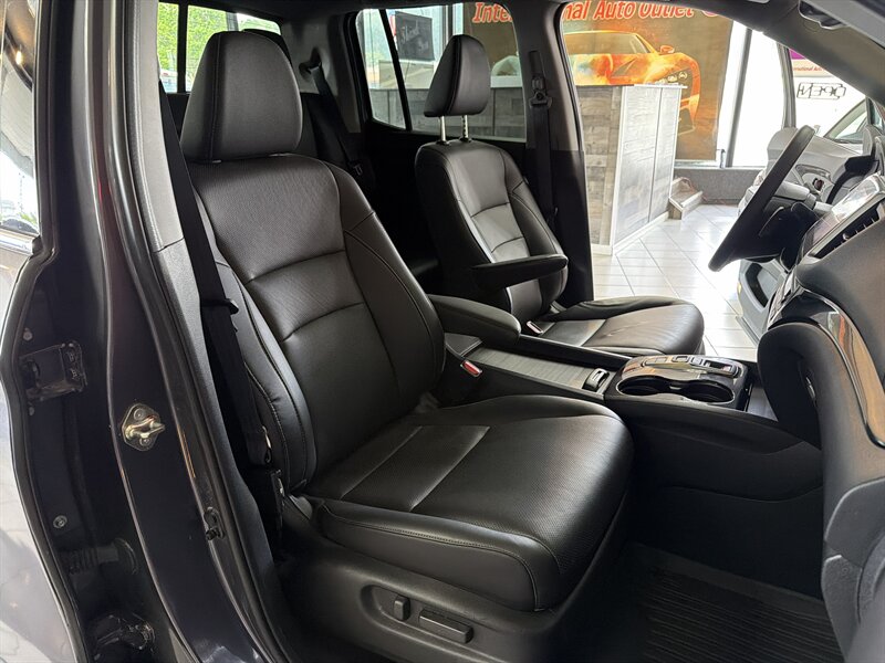 2020 Honda Ridgeline RTL-E - Photo 26 - Hamilton, OH 45015