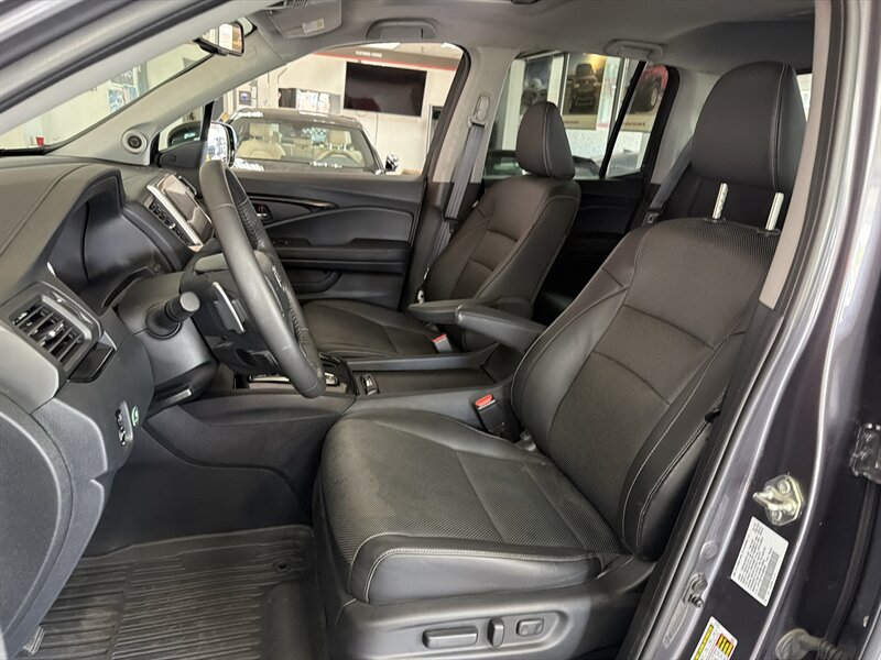 2020 Honda Ridgeline RTL-E - Photo 10 - Hamilton, OH 45015