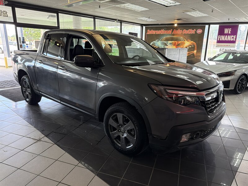 2020 Honda Ridgeline RTL-E - Photo 4 - Hamilton, OH 45015