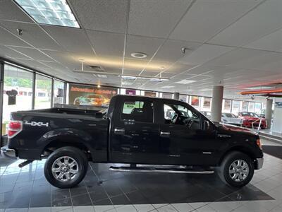 2013 Ford F-150 XLT   - Photo 5 - Hamilton, OH 45015