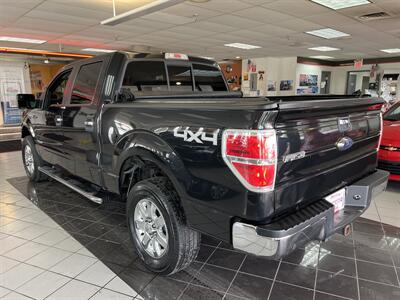 2013 Ford F-150 XLT   - Photo 8 - Hamilton, OH 45015