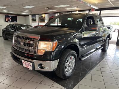 2013 Ford F-150 XLT   - Photo 1 - Hamilton, OH 45015