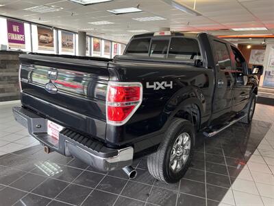 2013 Ford F-150 XLT   - Photo 6 - Hamilton, OH 45015