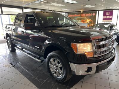 2013 Ford F-150 XLT   - Photo 4 - Hamilton, OH 45015