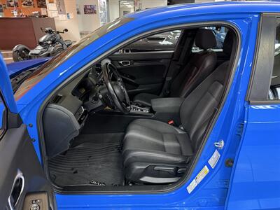 2023 Honda Civic Sport 4DR HATCHBACK   - Photo 9 - Hamilton, OH 45015