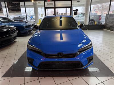 2023 Honda Civic Sport 4DR HATCHBACK   - Photo 3 - Hamilton, OH 45015