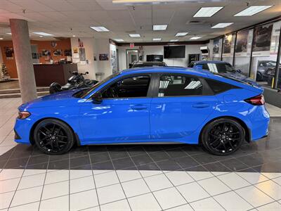 2023 Honda Civic Sport 4DR HATCHBACK   - Photo 2 - Hamilton, OH 45015
